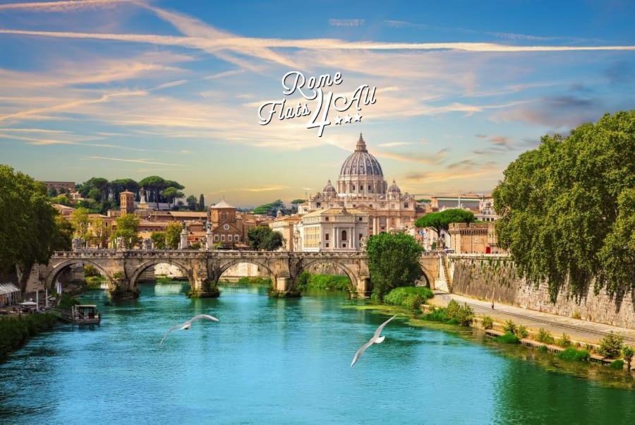 Apartment San Pietro 55 Rom
